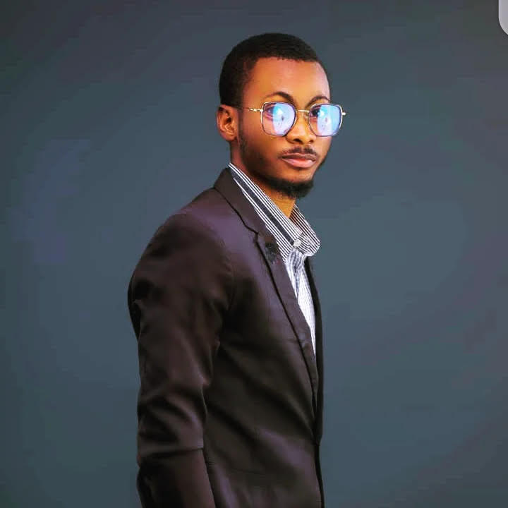 Portrait of Alabi Ahmed